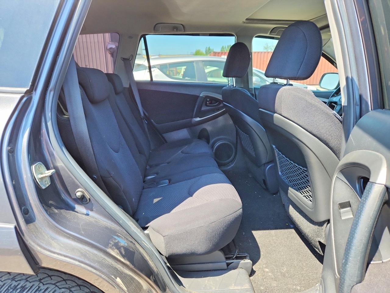2010 Toyota Rav4 Sport Gray vin: 2T3RK4DV3AW025289