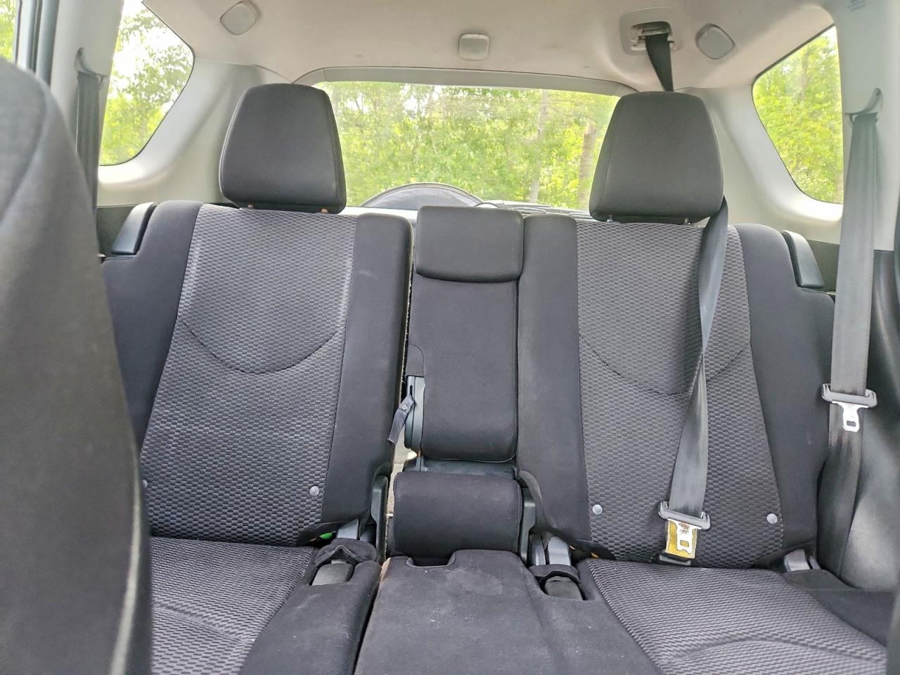 2012 Toyota Rav4 Sport Silver vin: 2T3RK4DV3CW081915