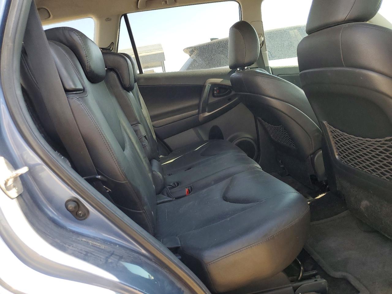 2011 Toyota Rav4 Sport Blue vin: 2T3RK4DV6BW043321