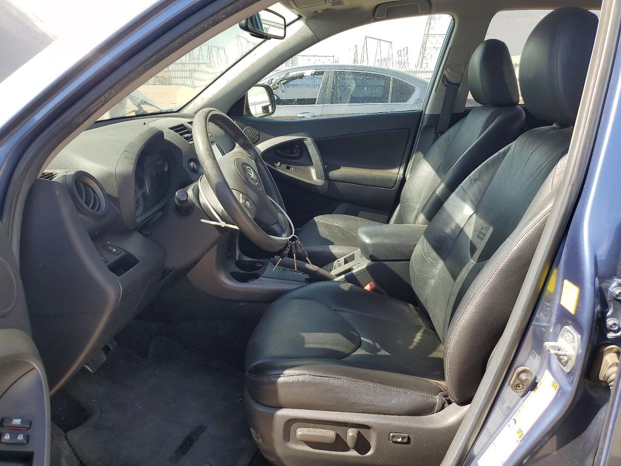 2011 Toyota Rav4 Sport Blue vin: 2T3RK4DV6BW043321
