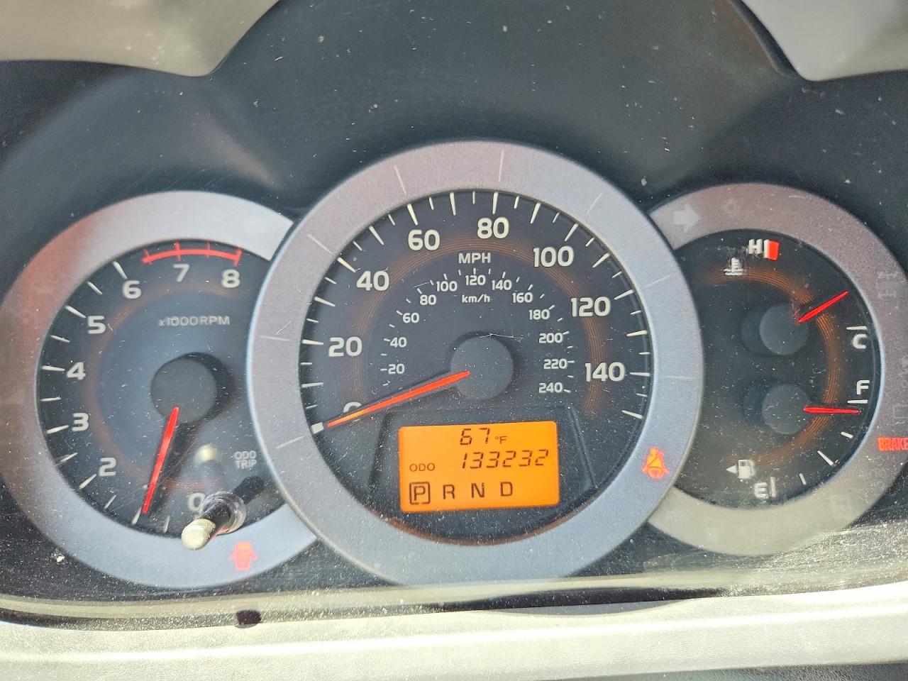 2012 Toyota Rav4 Sport Red vin: 2T3RK4DV7CW065684
