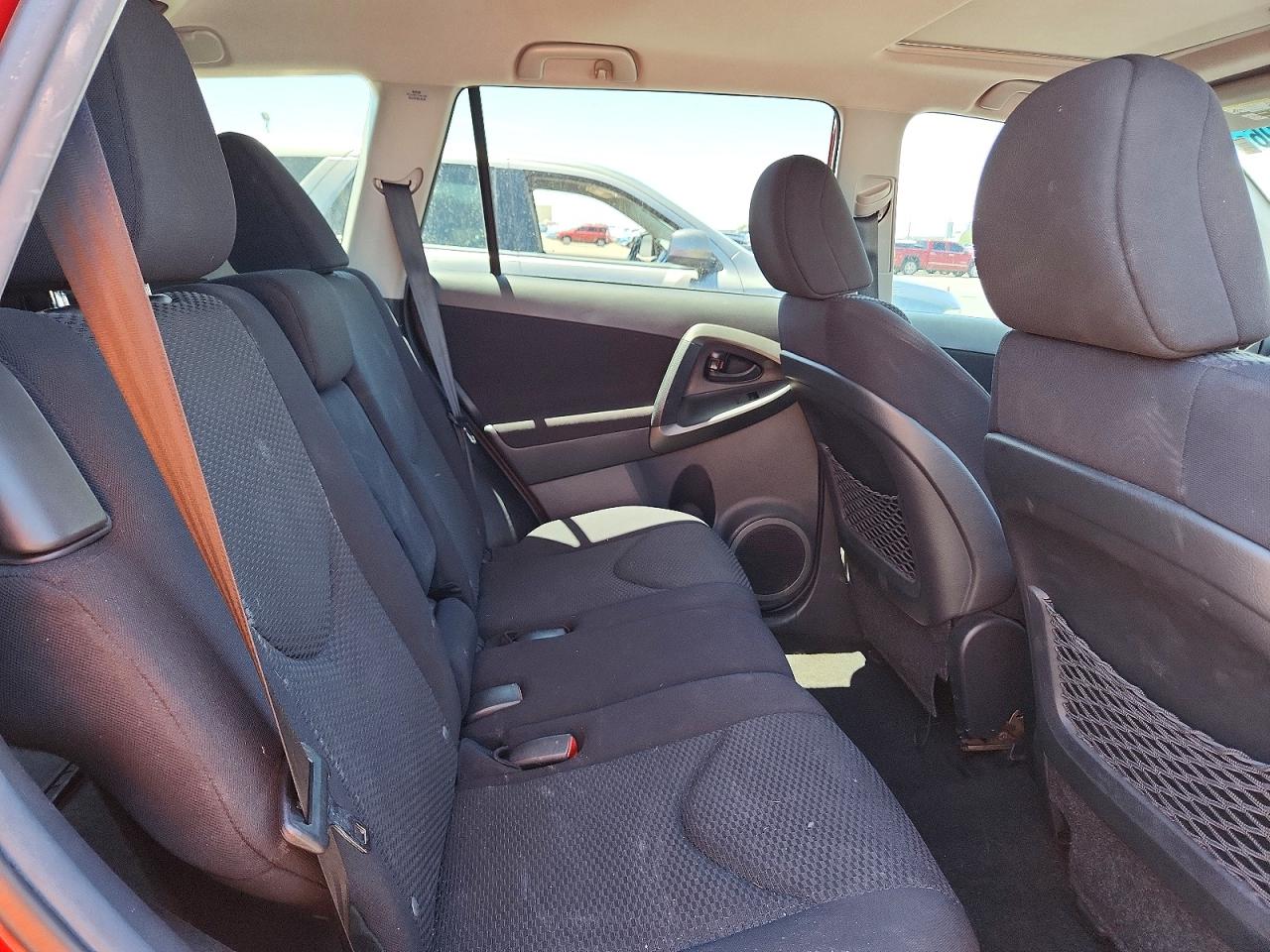 2012 Toyota Rav4 Sport Red vin: 2T3RK4DV7CW065684