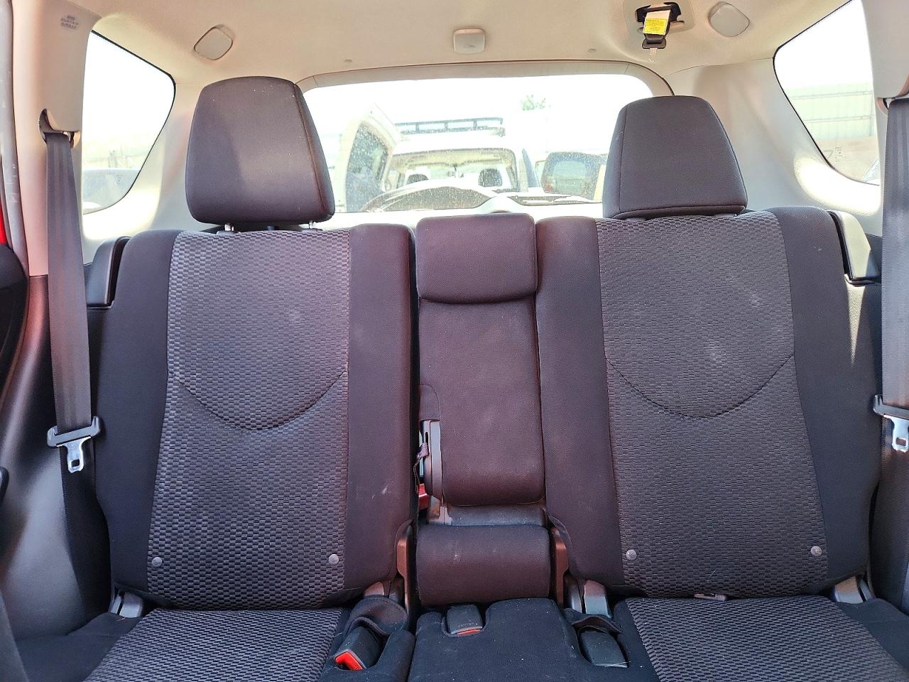2012 Toyota Rav4 Sport Red vin: 2T3RK4DV7CW065684