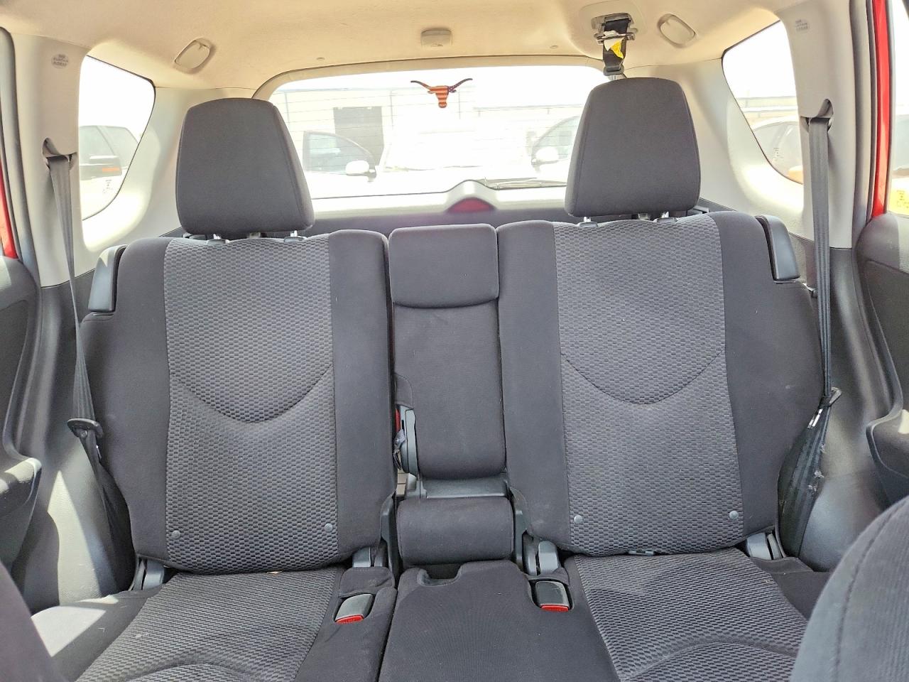 2012 Toyota Rav4 Sport Red vin: 2T3RK4DV9CW091929
