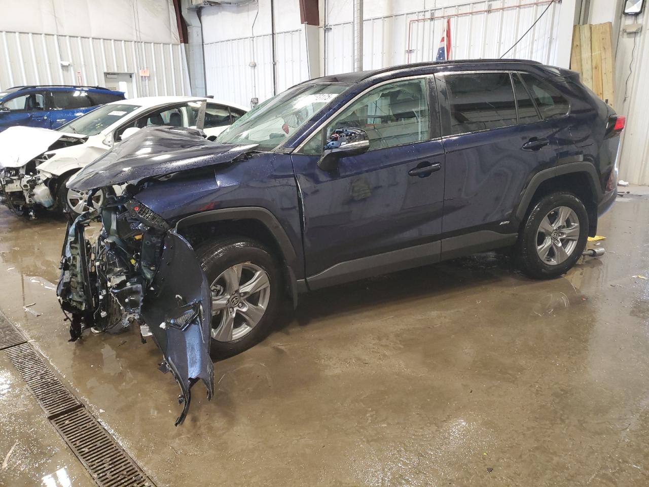 2T3RWRFV1RW238705 — 2024 TOYOTA RAV4 History & VIN | AutoHelperBot