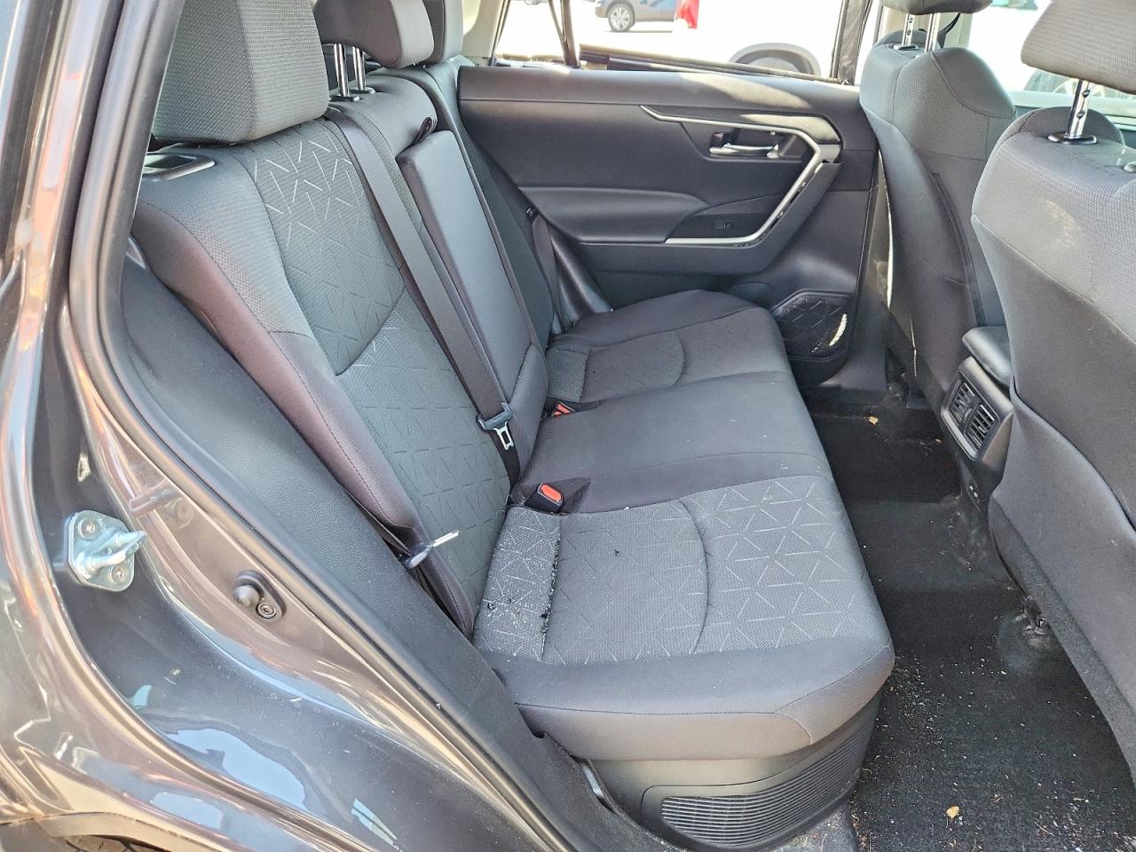 2024 Toyota Rav4 Hybrid Xle Charcoal vin: 2T3RWRFV3RW210906