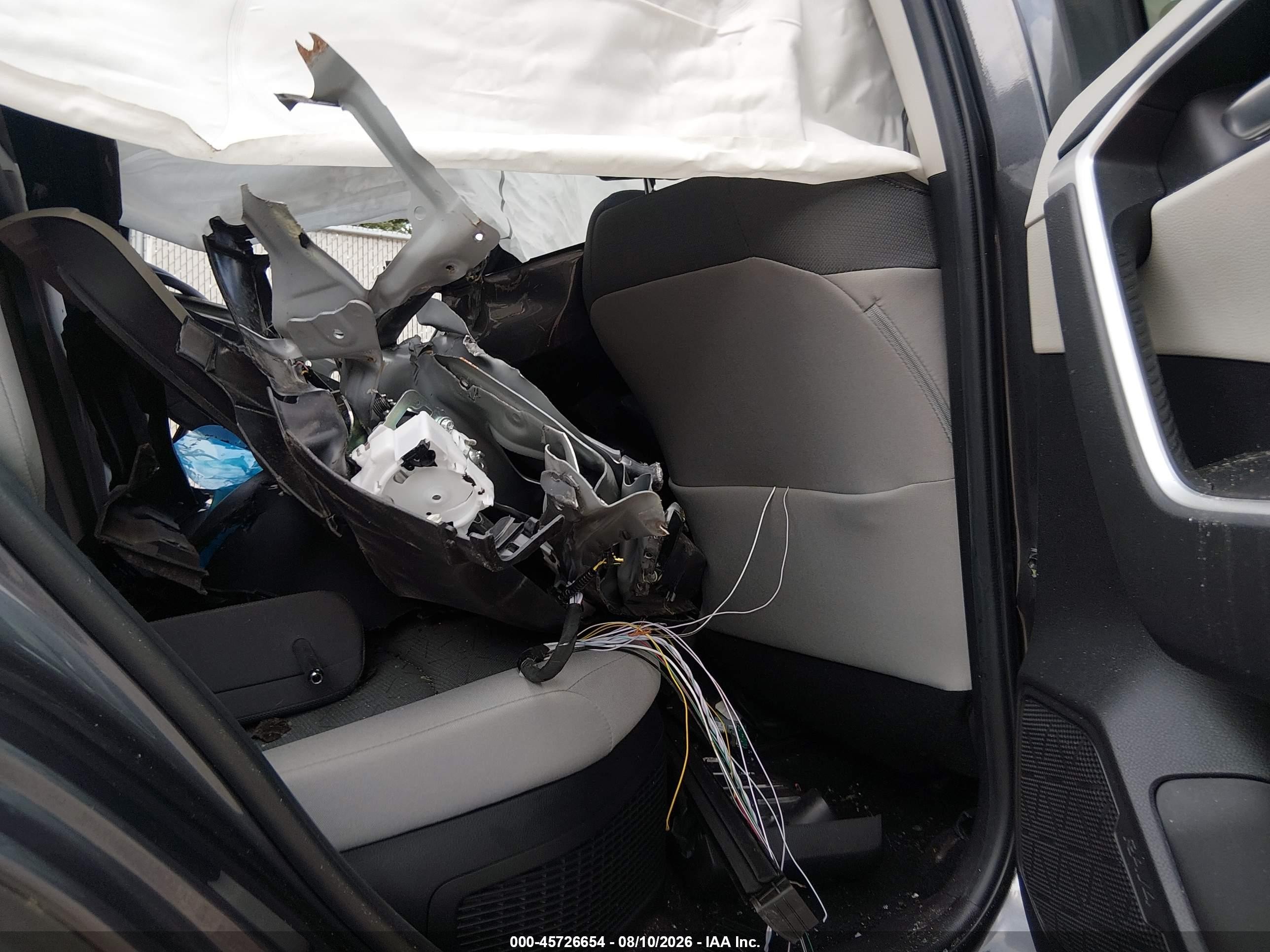 2022 Toyota Rav4 Hybrid Xle Gray vin: 2T3RWRFV5NW136592
