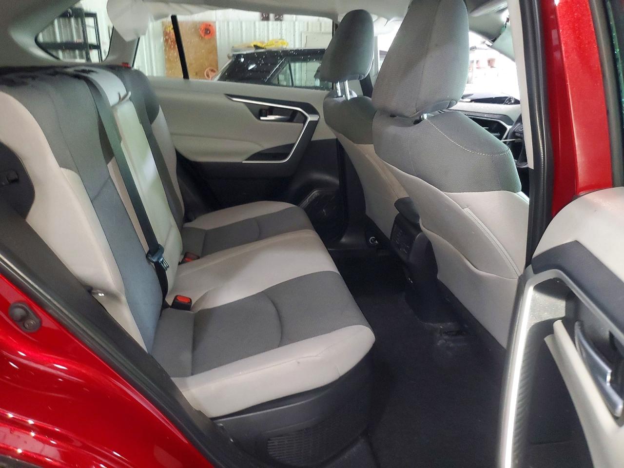 2025 Toyota Rav4 Hybrid Xle Maroon vin: 2T3RWRFV9SW294896