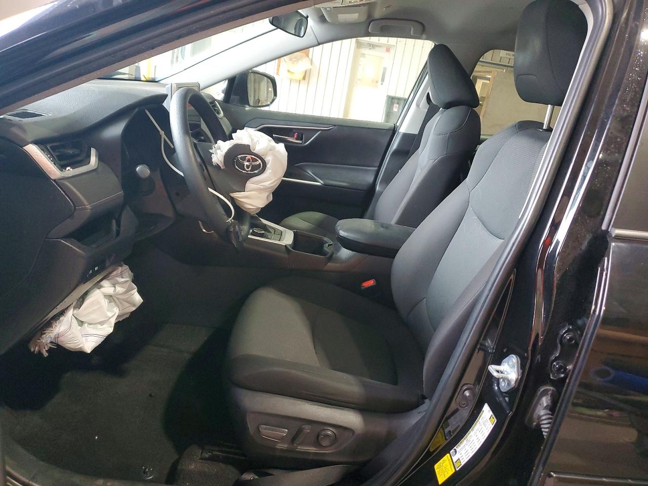 2024 Toyota Rav4 Woodland Edition Черный vin: 2T3UWRFV0RW230931