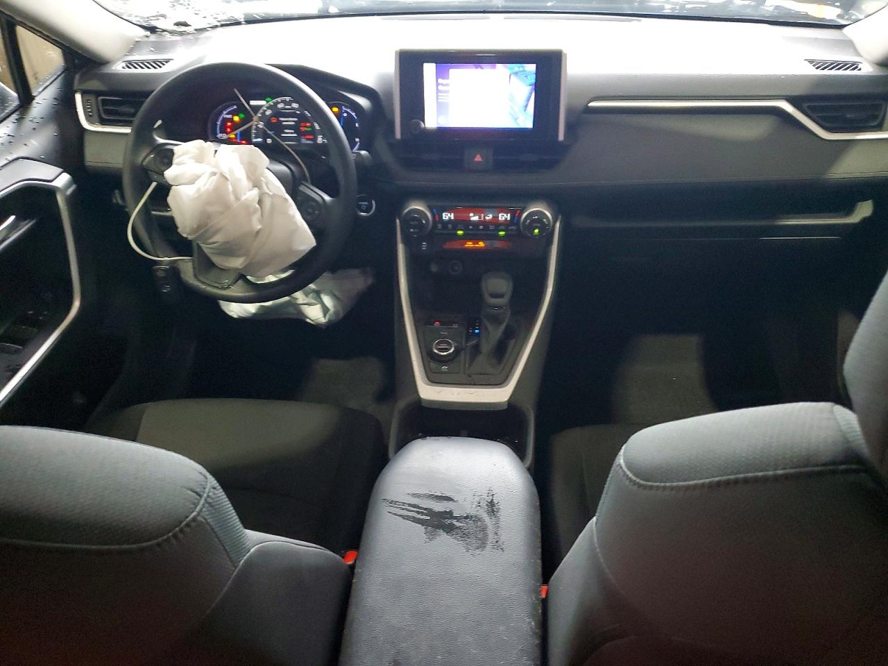 2024 Toyota Rav4 Woodland Edition Черный vin: 2T3UWRFV0RW230931