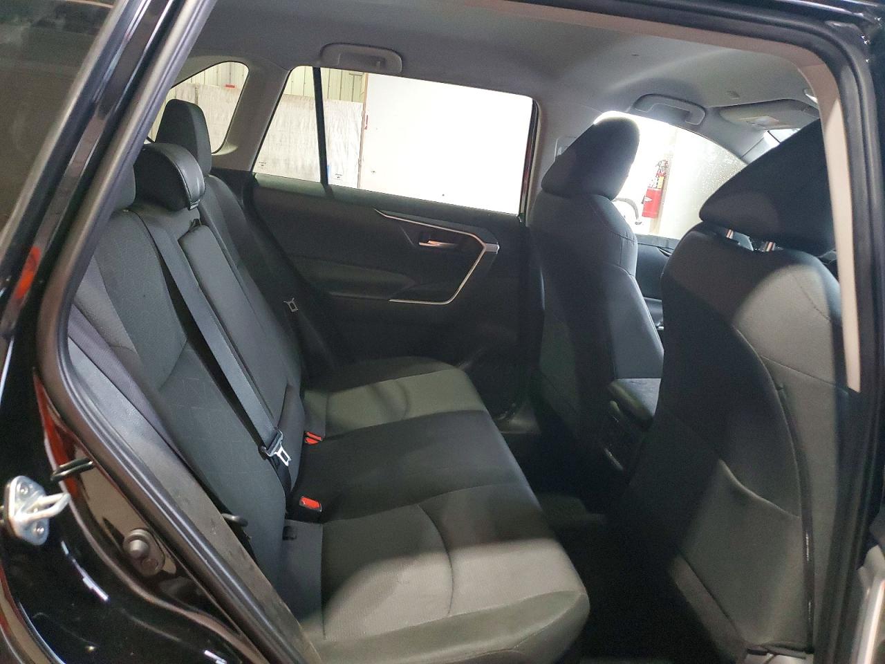 2024 Toyota Rav4 Woodland Edition Черный vin: 2T3UWRFV0RW230931