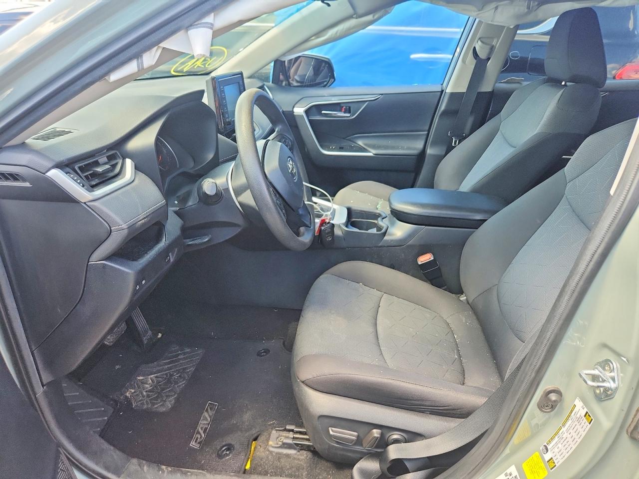 2020 Toyota Rav4 Xle Green vin: 2T3W1RFV0LW074775