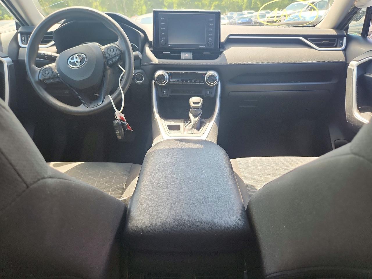 2020 Toyota Rav4 Xle Green vin: 2T3W1RFV0LW074775