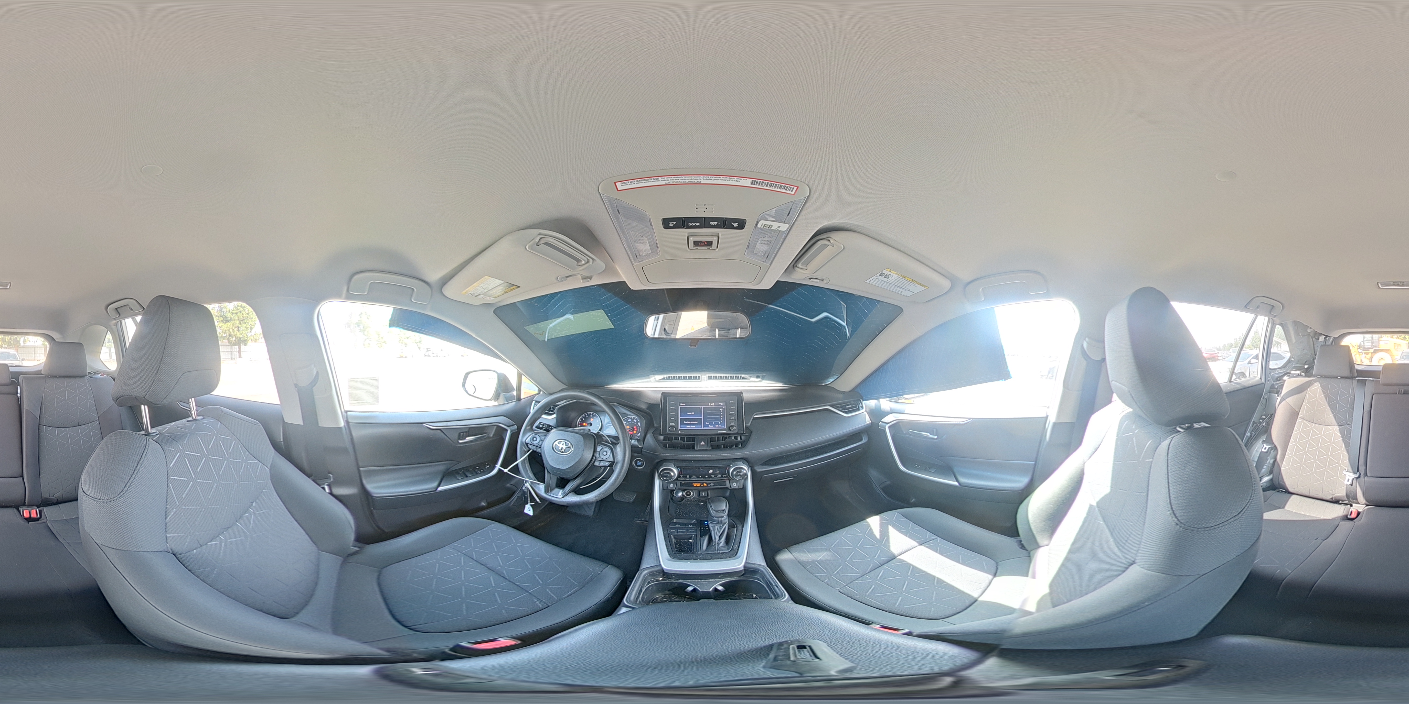 2020 Toyota Rav4 Xle Silver vin: 2T3W1RFV0LW096663