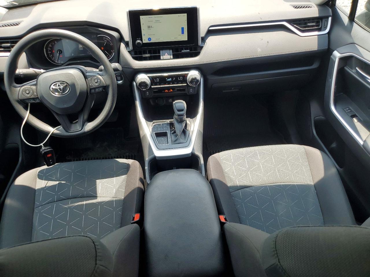 2025 Toyota Rav4 Xle Charcoal vin: 2T3W1RFV0SC363154