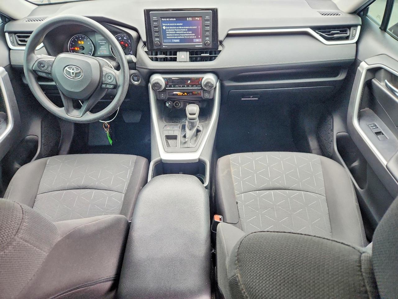 2022 Toyota Rav4 Xle Gray vin: 2T3W1RFV1NC184920