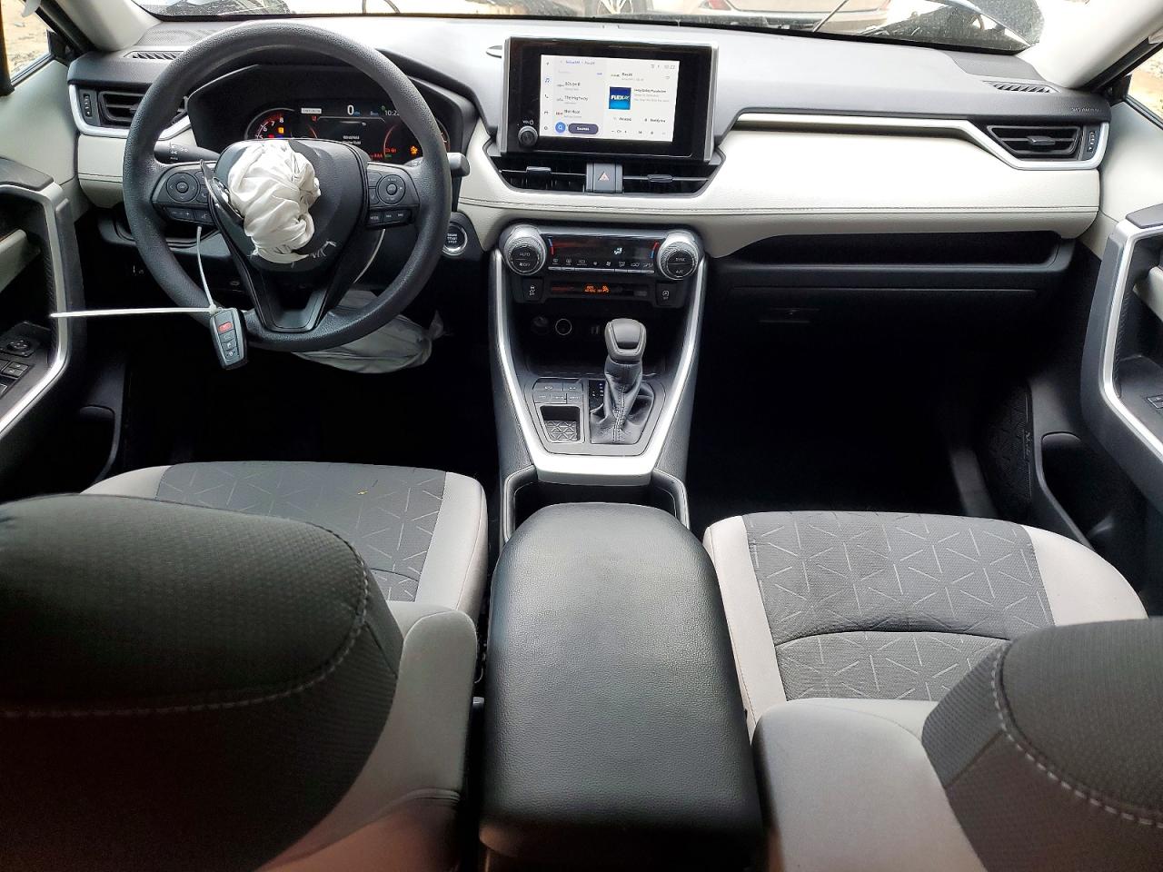 2023 Toyota Rav4 Xle Blue vin: 2T3W1RFV1PW265207