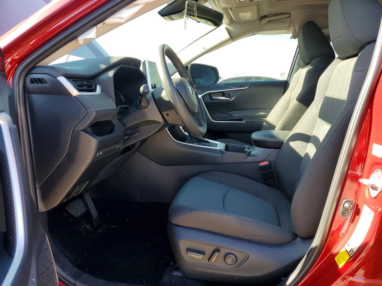 2024 Toyota Rav4 Xle Burgundy vin: 2T3W1RFV1RW362961