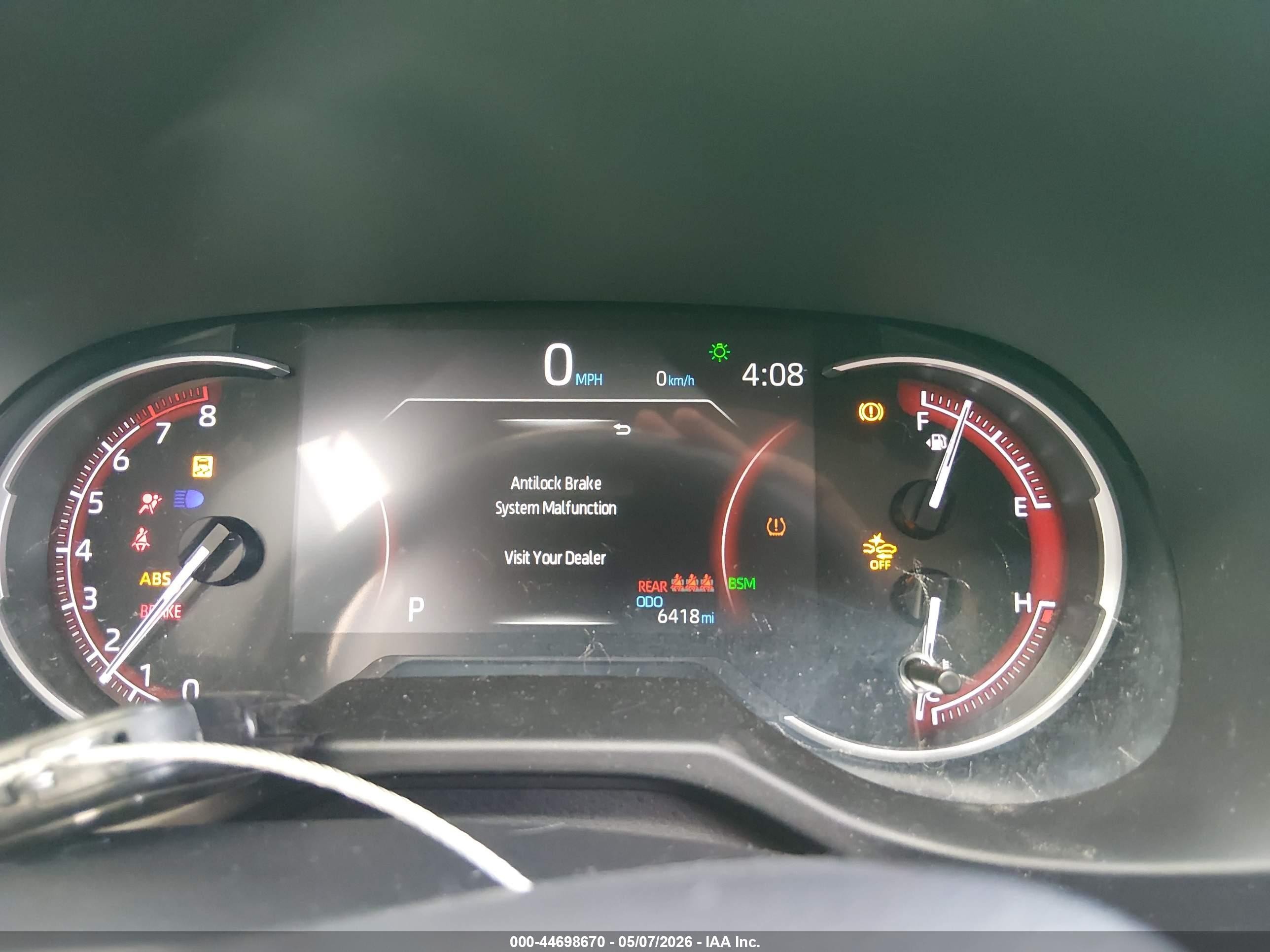 2025 Toyota Rav4 Xle Silver vin: 2T3W1RFV1SC353278