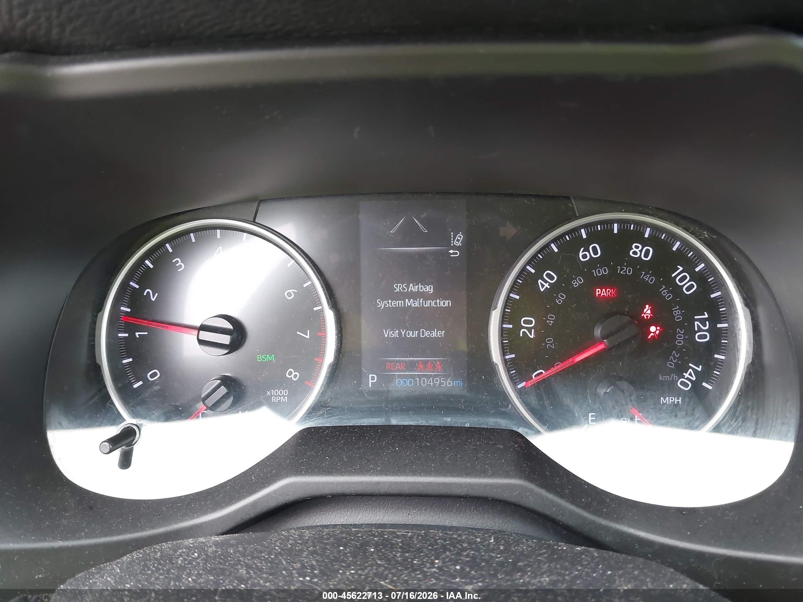 2019 Toyota Rav4 Xle Gray vin: 2T3W1RFV2KW014480