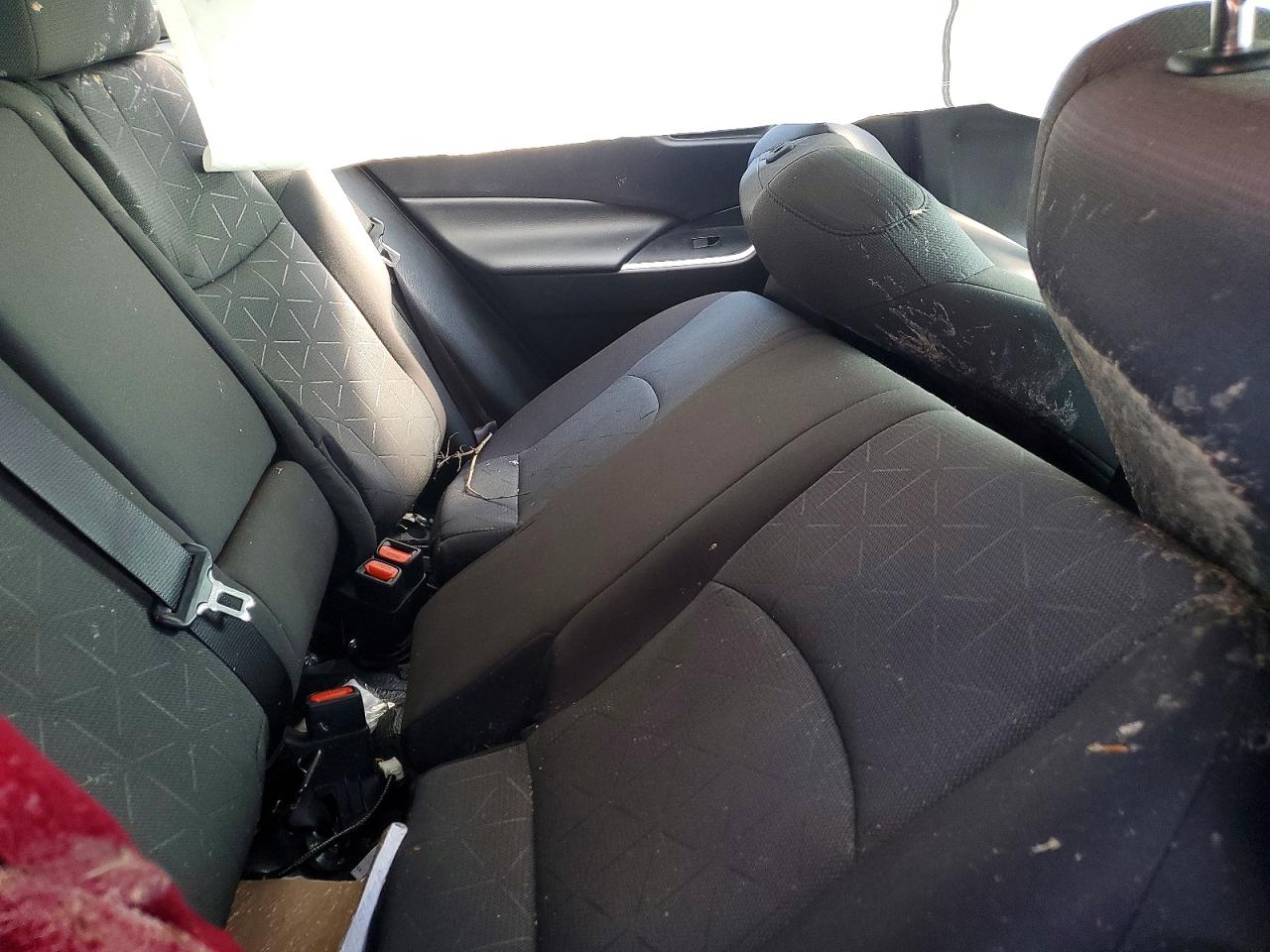 2021 Toyota Rav4 Xle Gray vin: 2T3W1RFV2MC158776