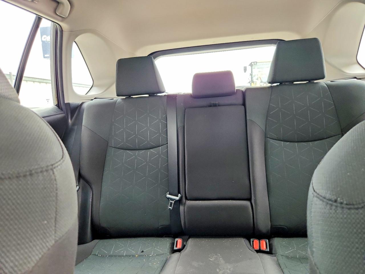 2024 Toyota Rav4 Xle Black vin: 2T3W1RFV2RC261588