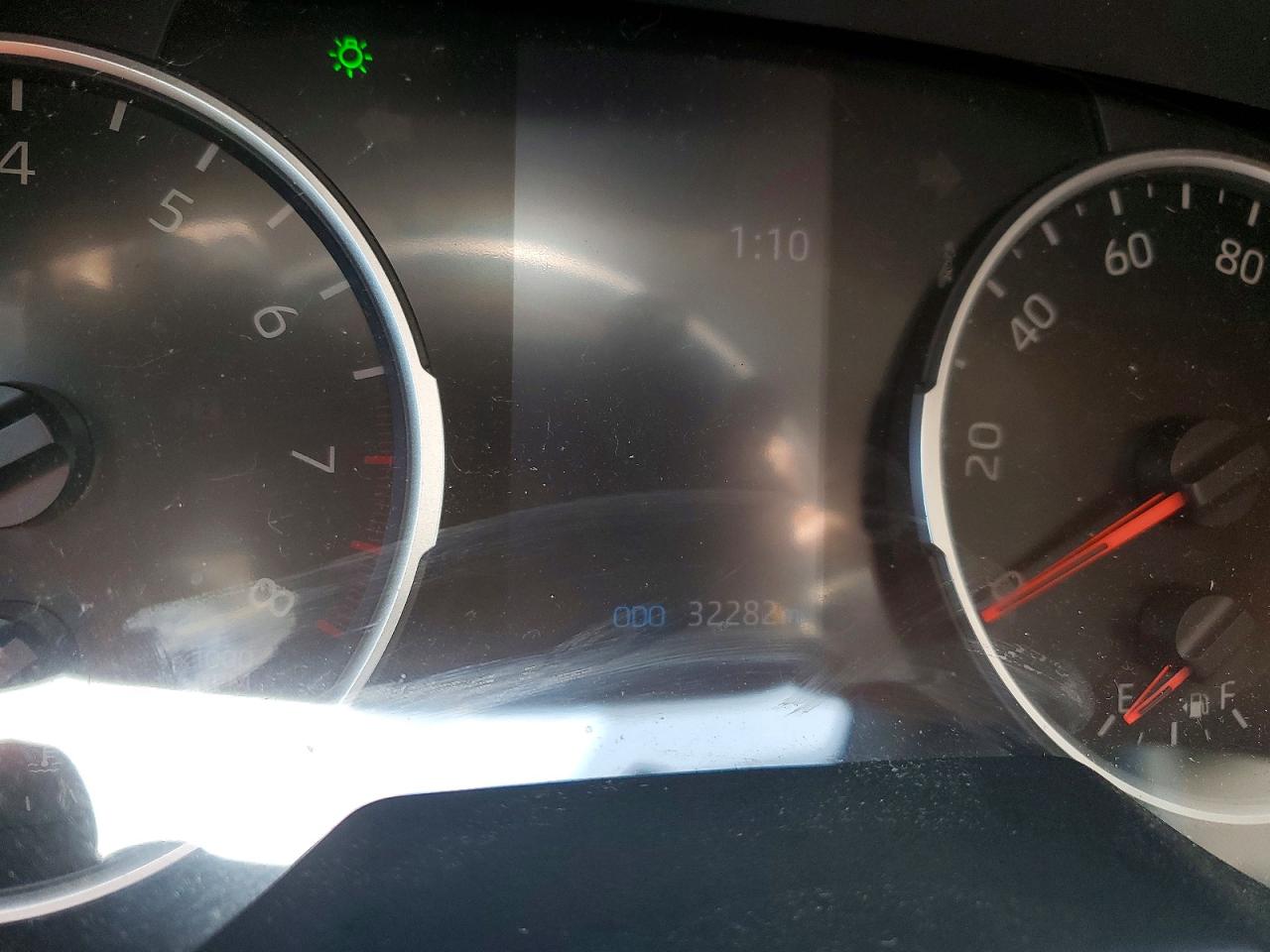 2019 Toyota Rav4 Xle Turquoise vin: 2T3W1RFV3KW007442