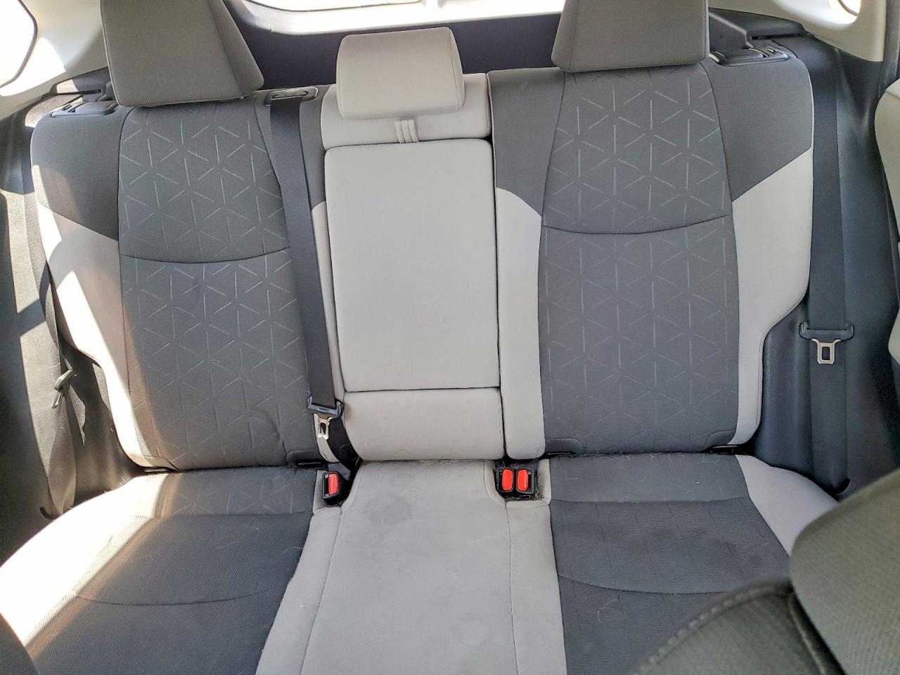 2019 Toyota Rav4 Xle Turquoise vin: 2T3W1RFV3KW007442