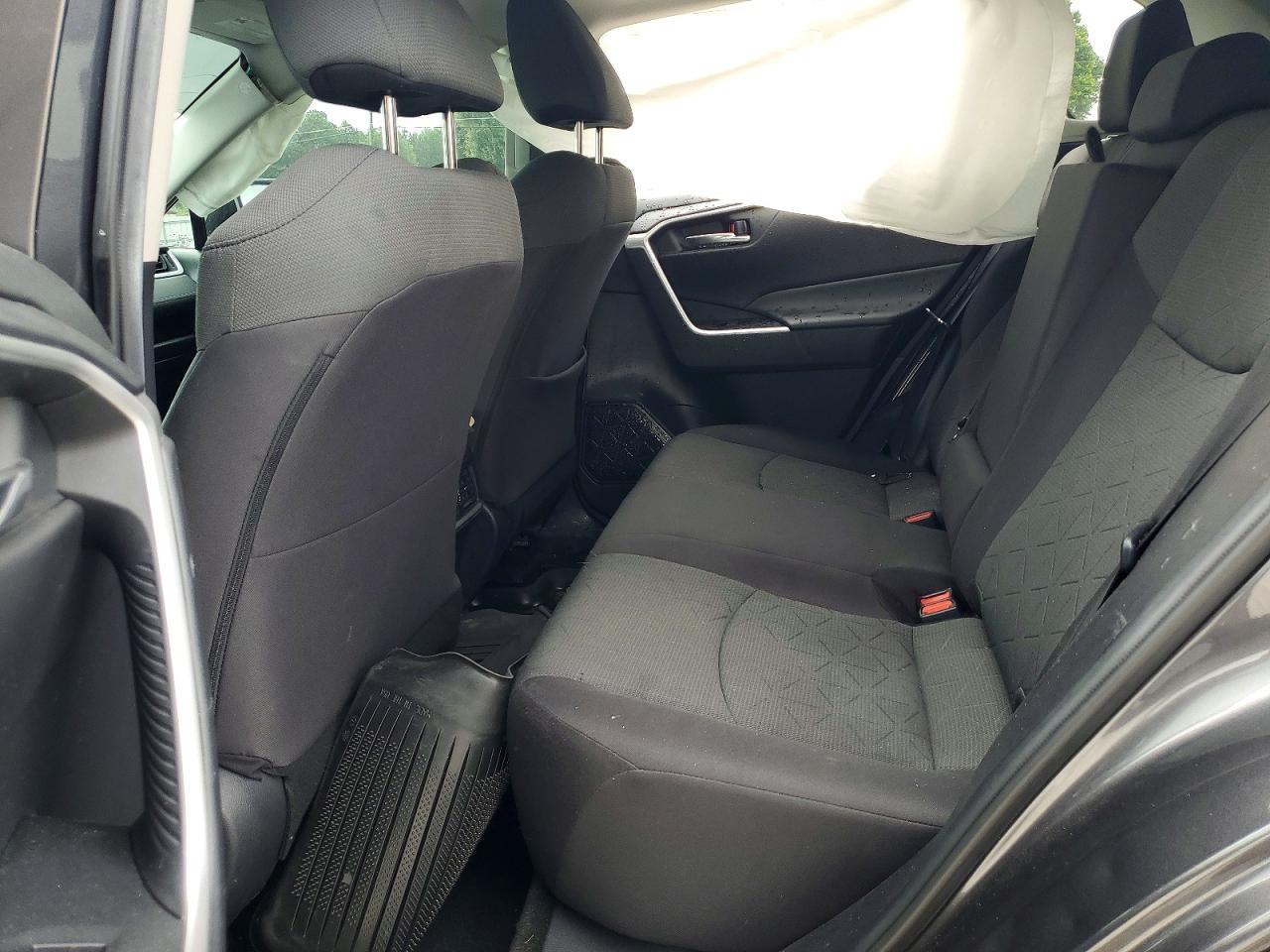 2021 Toyota Rav4 Xle Gray vin: 2T3W1RFV3MC149861