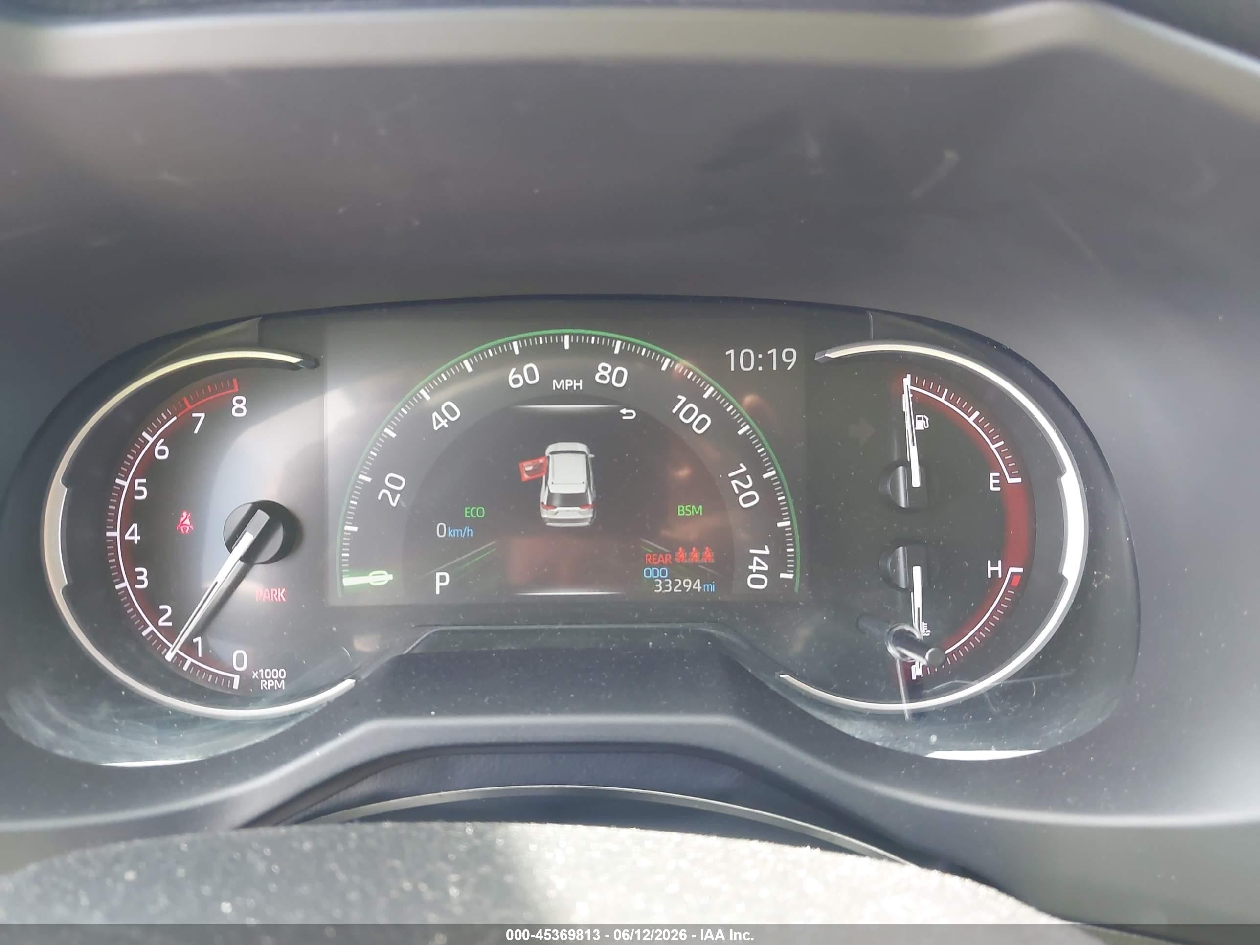 2025 Toyota Rav4 Xle Red vin: 2T3W1RFV4SW373247
