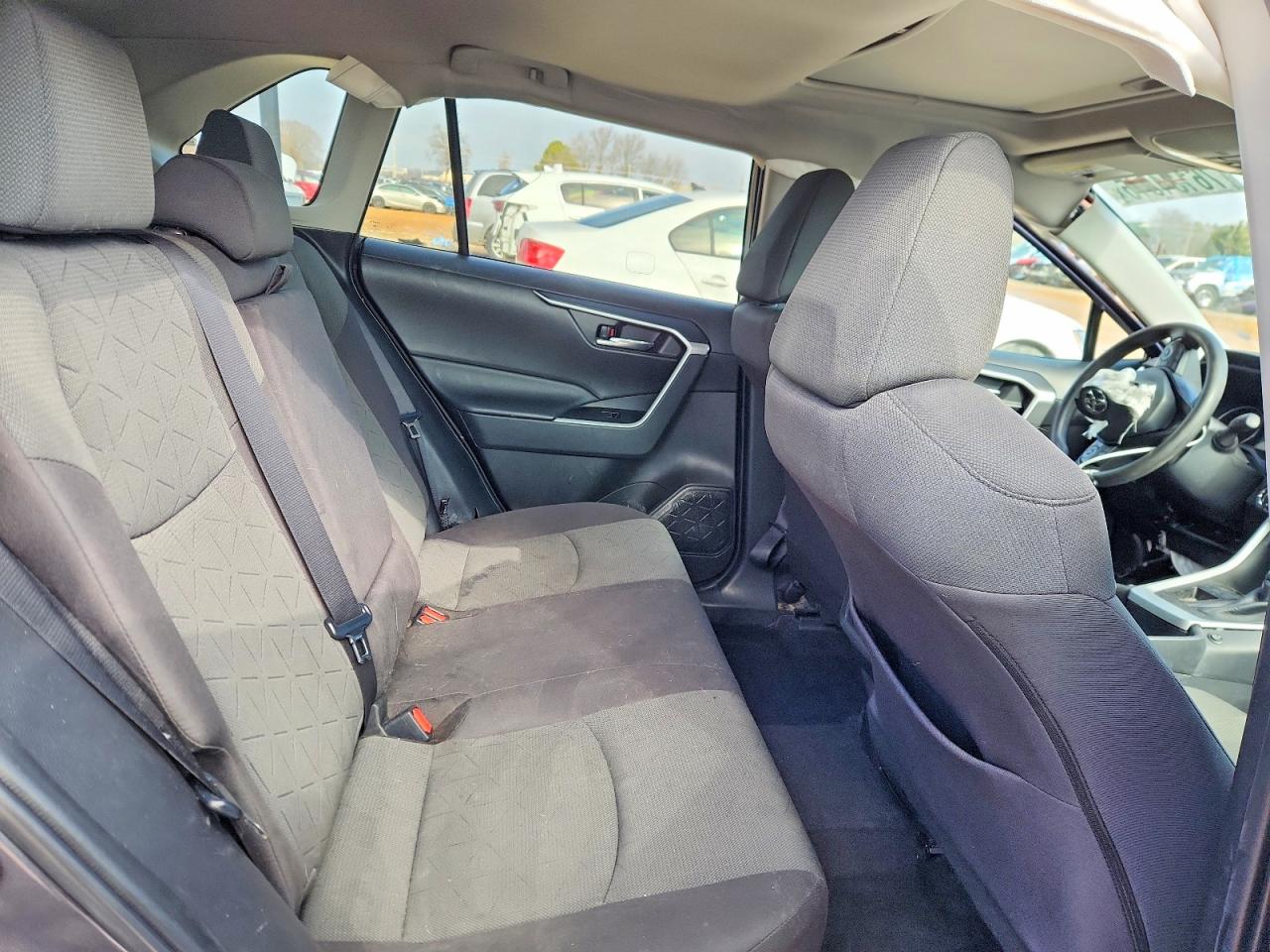 2022 Toyota Rav4 Xle Gray vin: 2T3W1RFV5NW216248