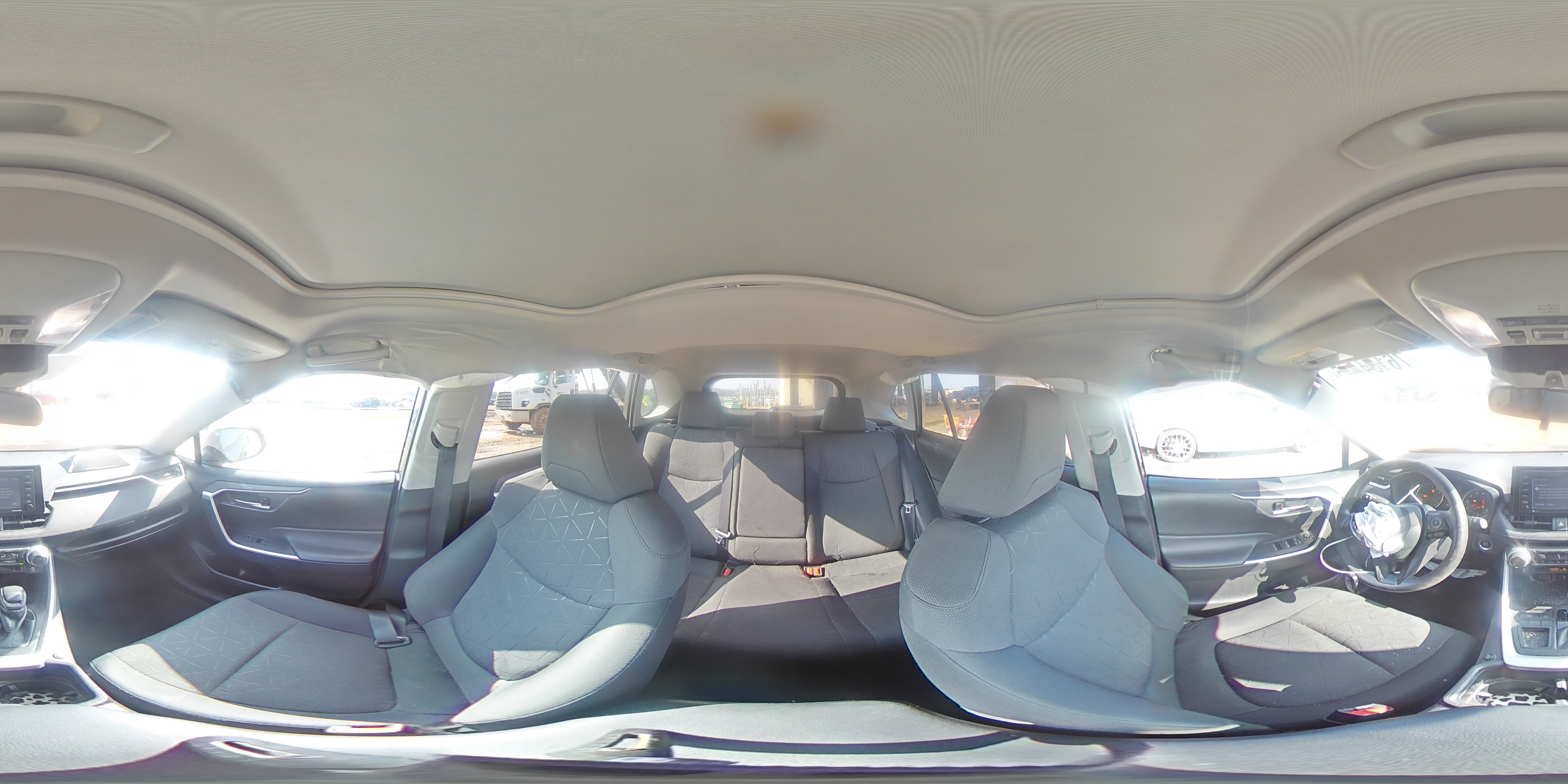 2022 Toyota Rav4 Xle Gray vin: 2T3W1RFV5NW216248