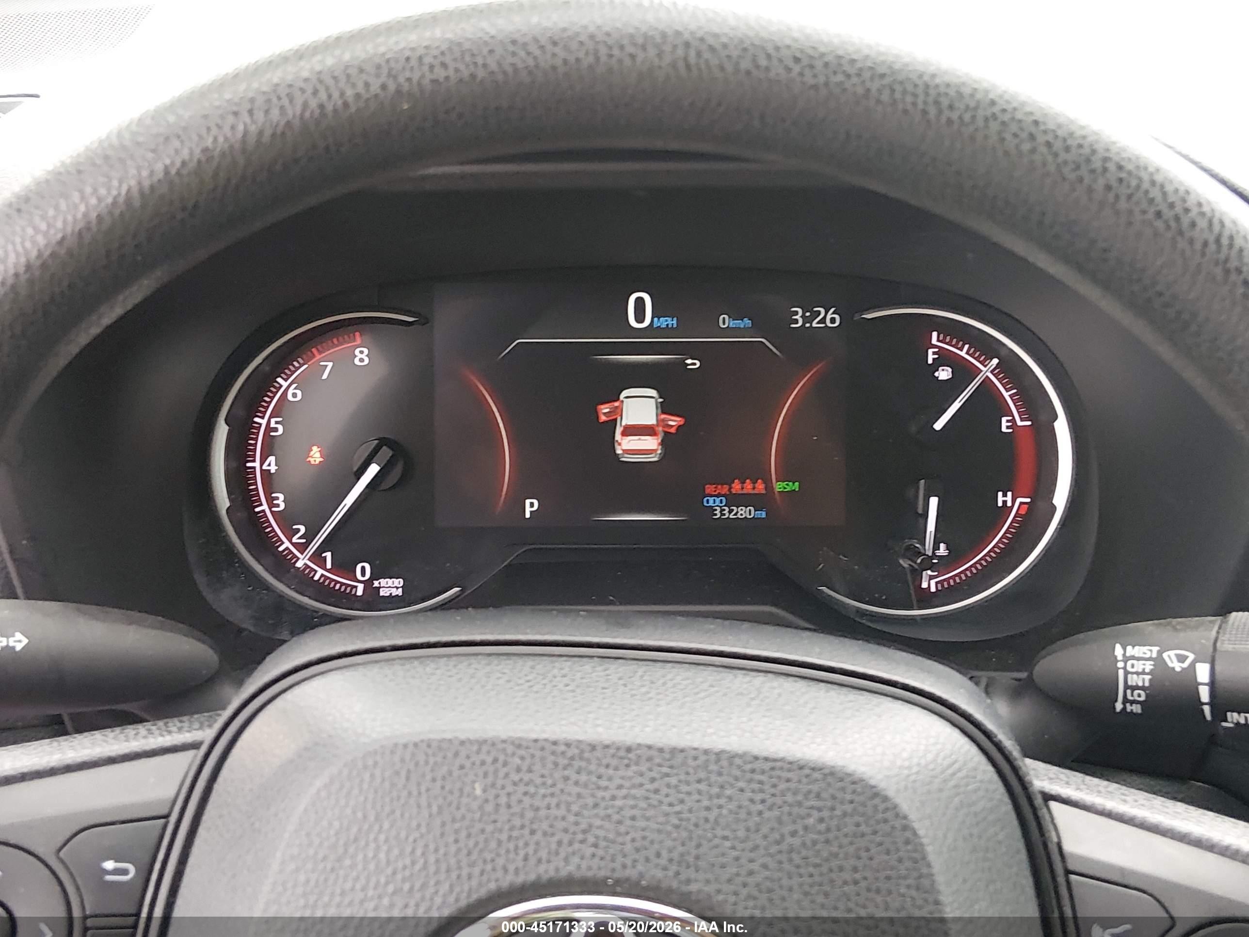 2023 Toyota Rav4 Xle Silver vin: 2T3W1RFV5PW286951