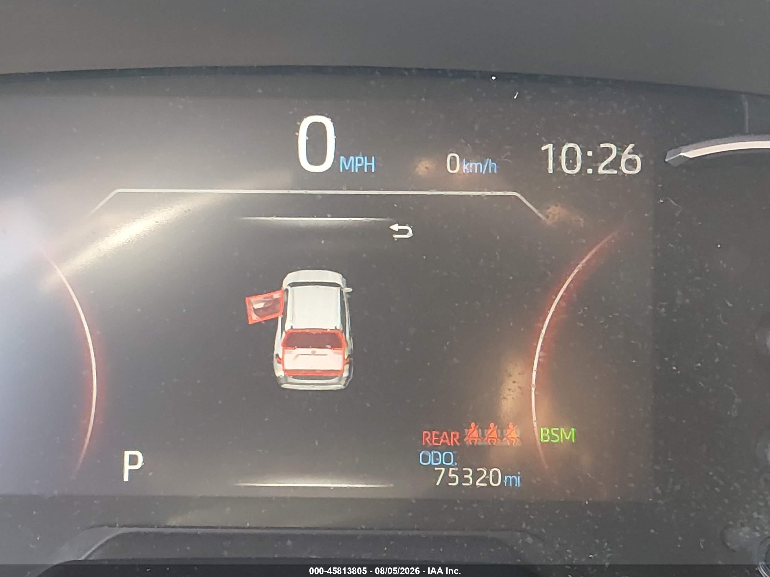 2024 Toyota Rav4 Xle Серый vin: 2T3W1RFV5RW321216