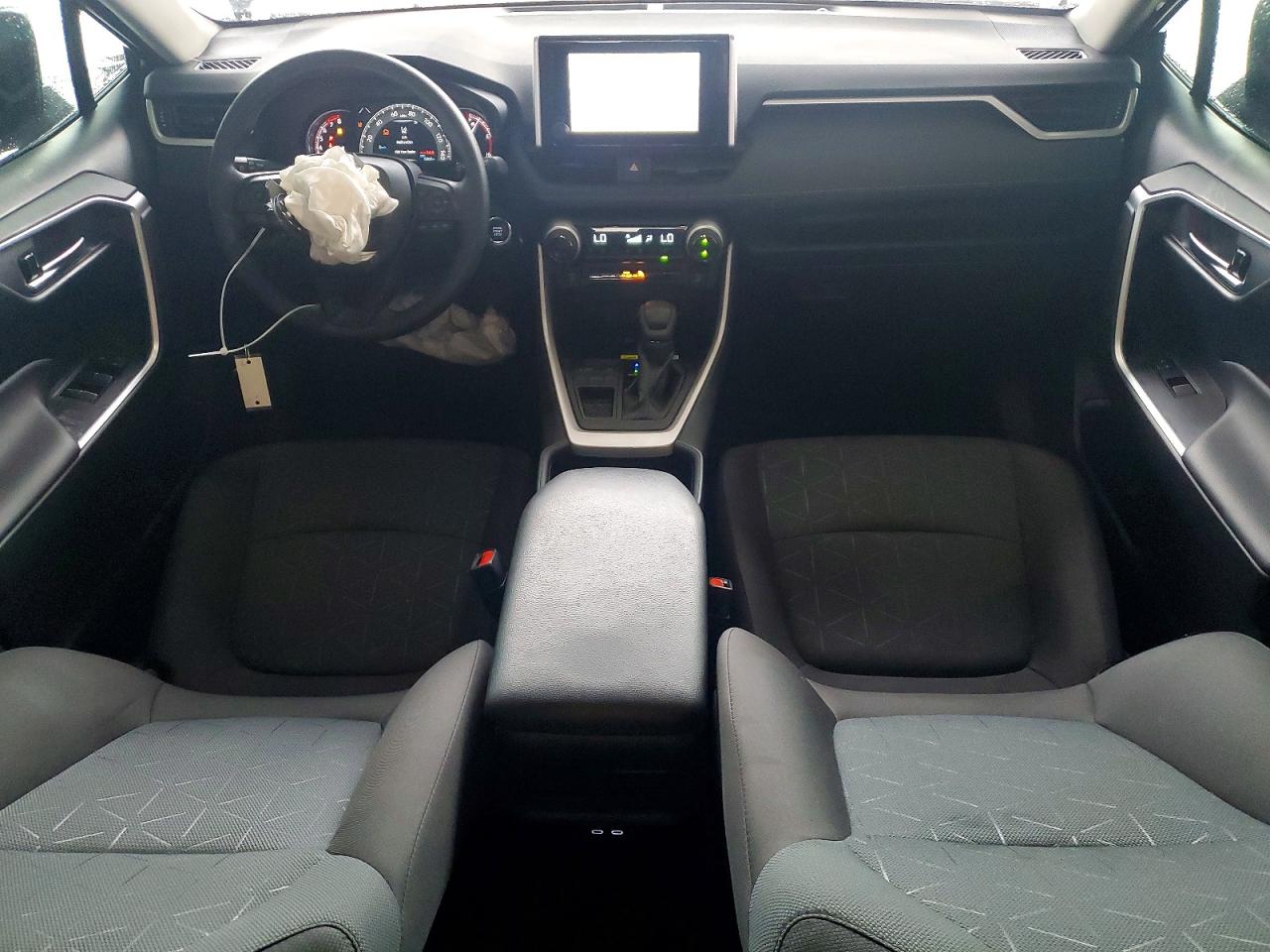 2025 Toyota Rav4 Xle Gray vin: 2T3W1RFV5SC361626