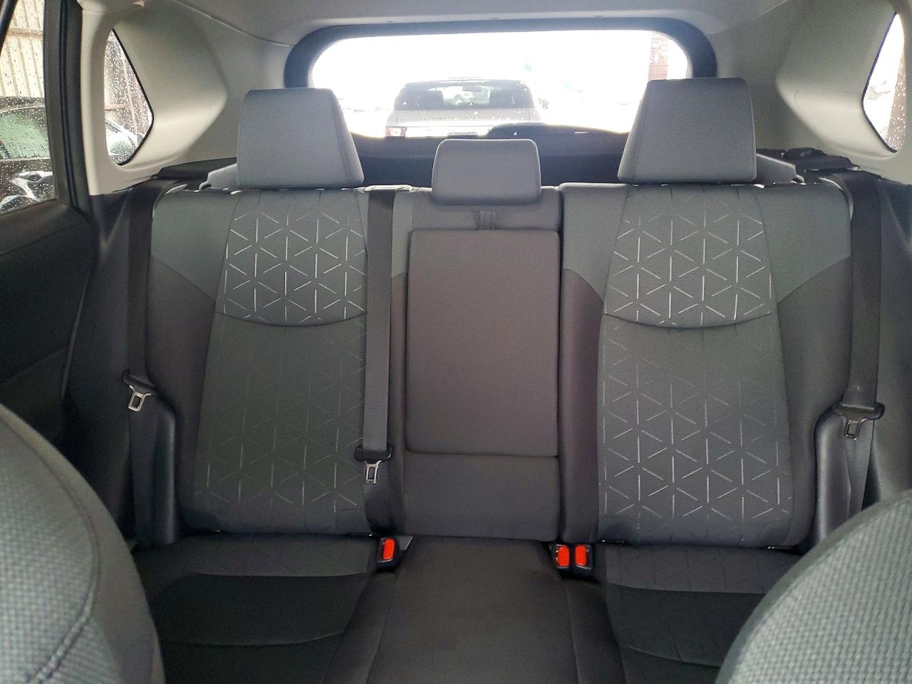 2025 Toyota Rav4 Xle Gray vin: 2T3W1RFV5SC361626