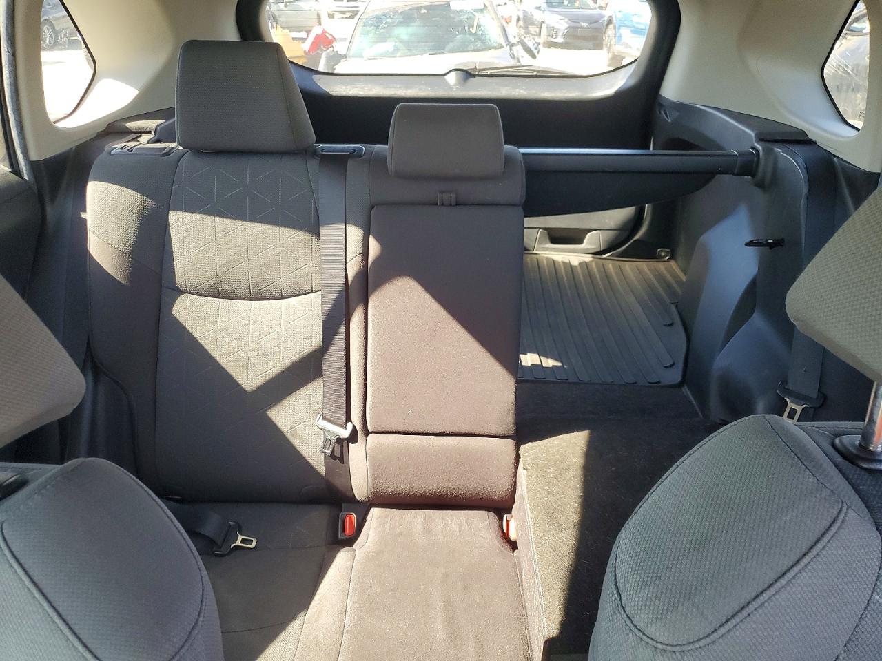 2022 Toyota Rav4 Xle Gray vin: 2T3W1RFV6NC182421