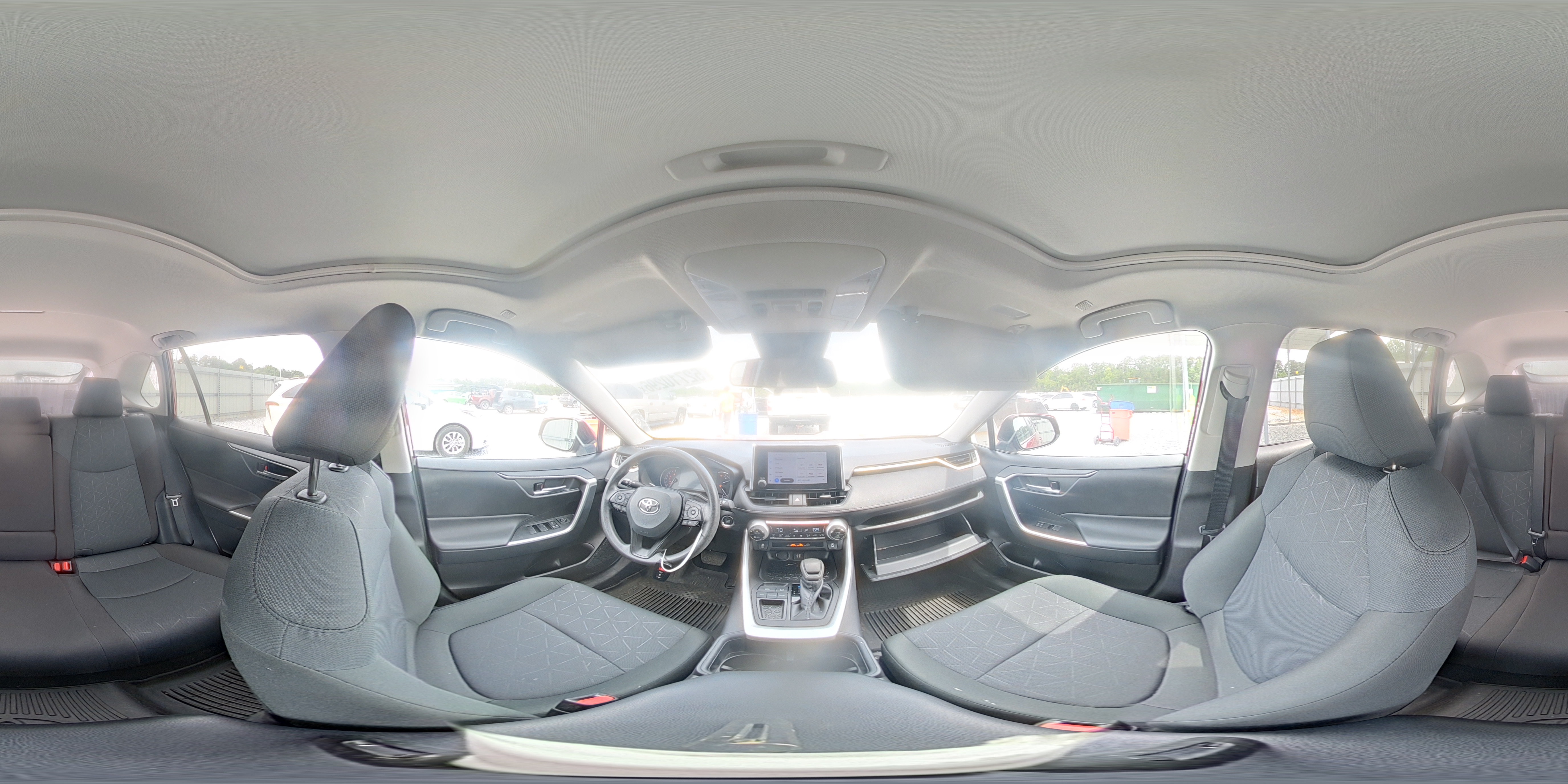 2024 Toyota Rav4 Xle Red vin: 2T3W1RFV6RW356850