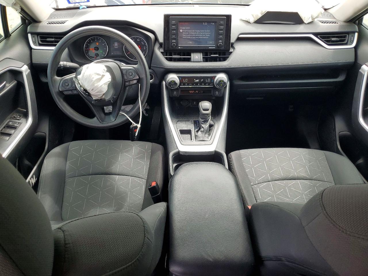 2020 Toyota Rav4 Xle Gray vin: 2T3W1RFV7LW100272