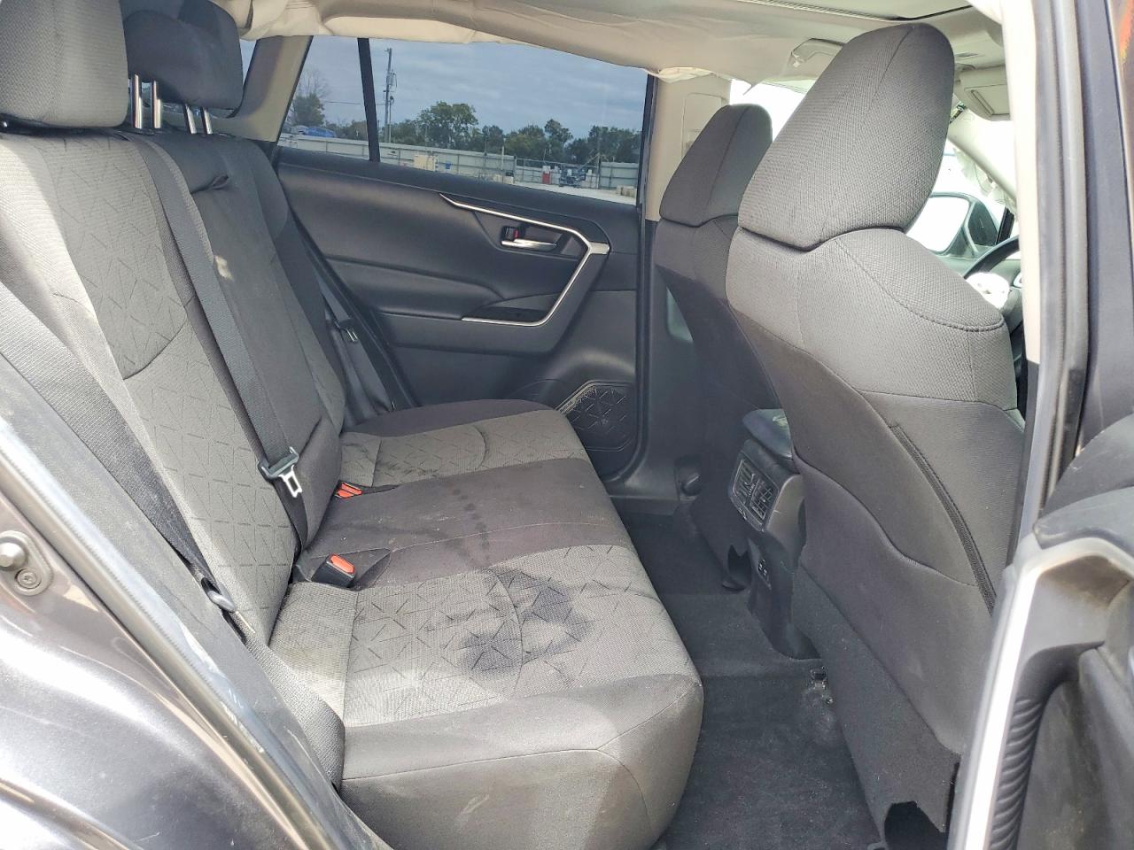 2020 Toyota Rav4 Xle Gray vin: 2T3W1RFV7LW100272