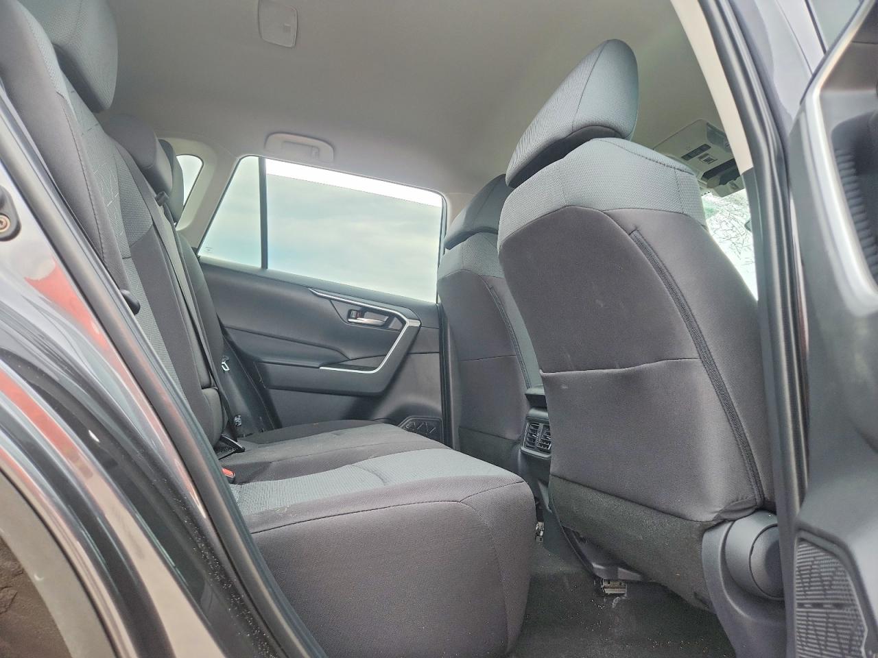 2025 Toyota Rav4 Xle Серый vin: 2T3W1RFV7SC361708