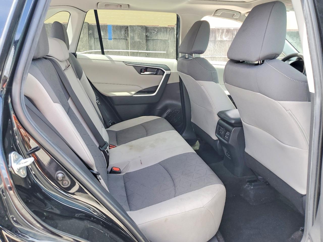 2022 Toyota Rav4 Xle Black vin: 2T3W1RFV8NC196756