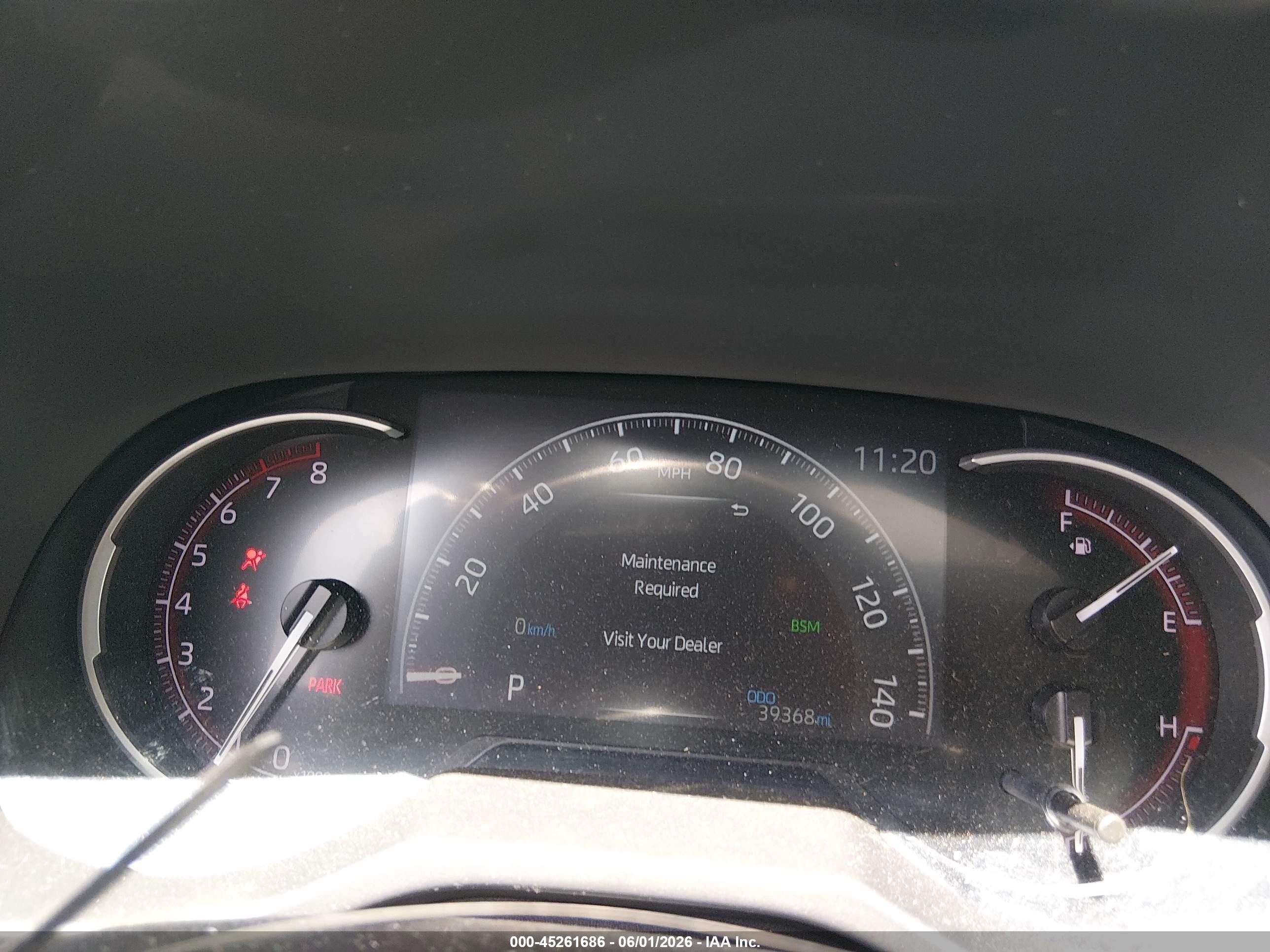 2023 Toyota Rav4 Xle Черный vin: 2T3W1RFV8PC216636