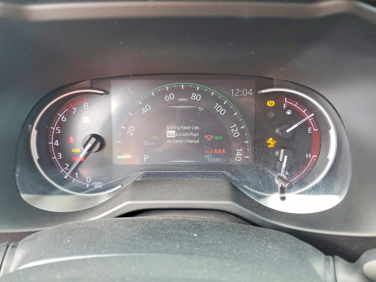 2023 Toyota Rav4 Xle Серый vin: 2T3W1RFV8PW257489