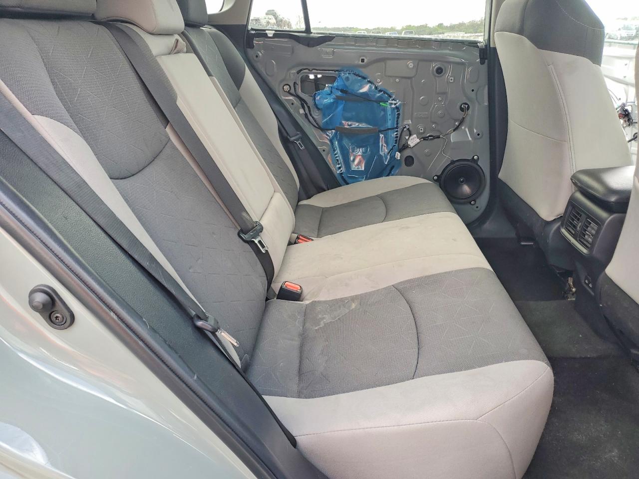 2023 Toyota Rav4 Xle Серый vin: 2T3W1RFV8PW257489
