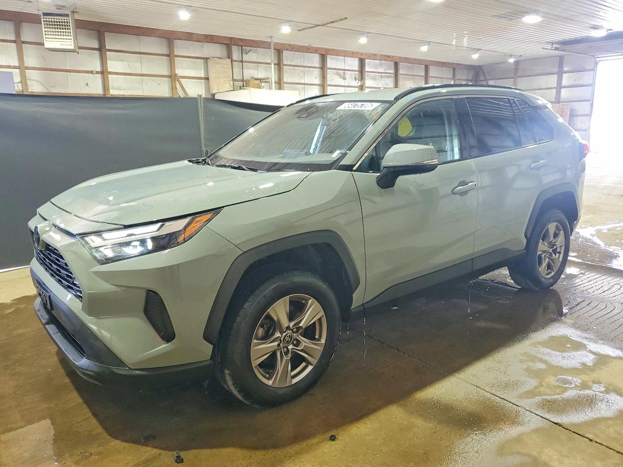 2023 Toyota Rav4 Xle Gray vin: 2T3W1RFV8PW270968