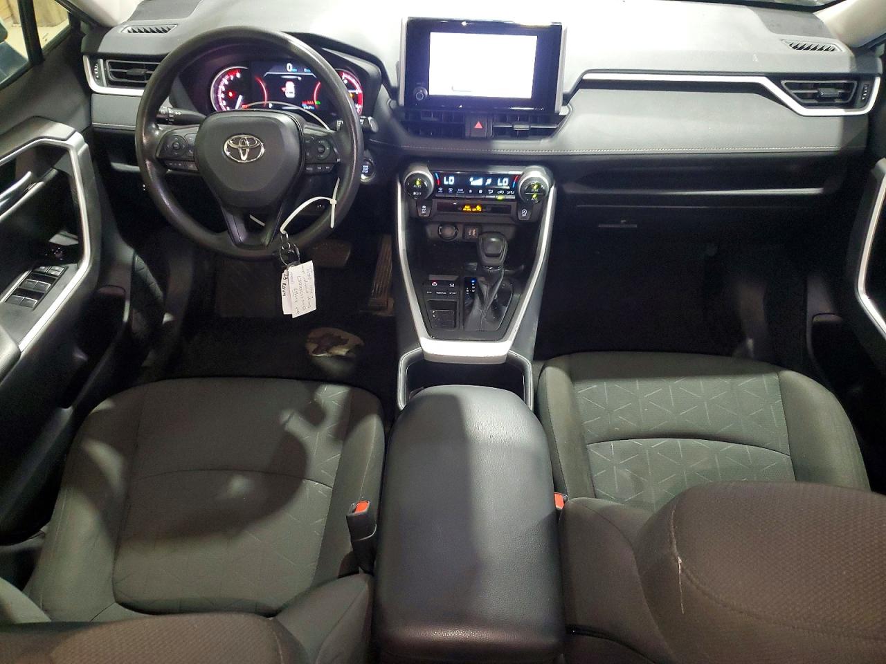 2023 Toyota Rav4 Xle Gray vin: 2T3W1RFV8PW270968