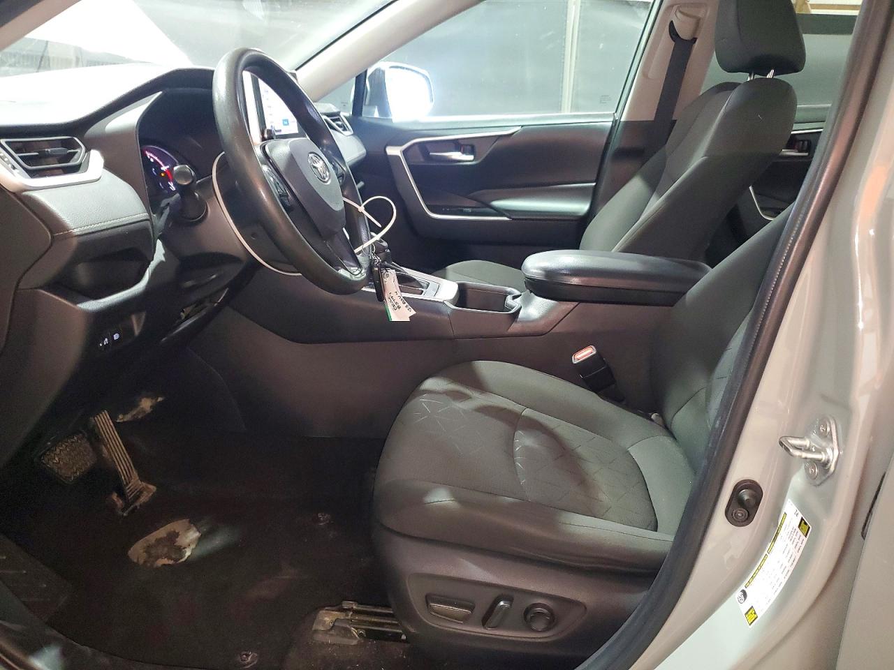 2023 Toyota Rav4 Xle Gray vin: 2T3W1RFV8PW270968