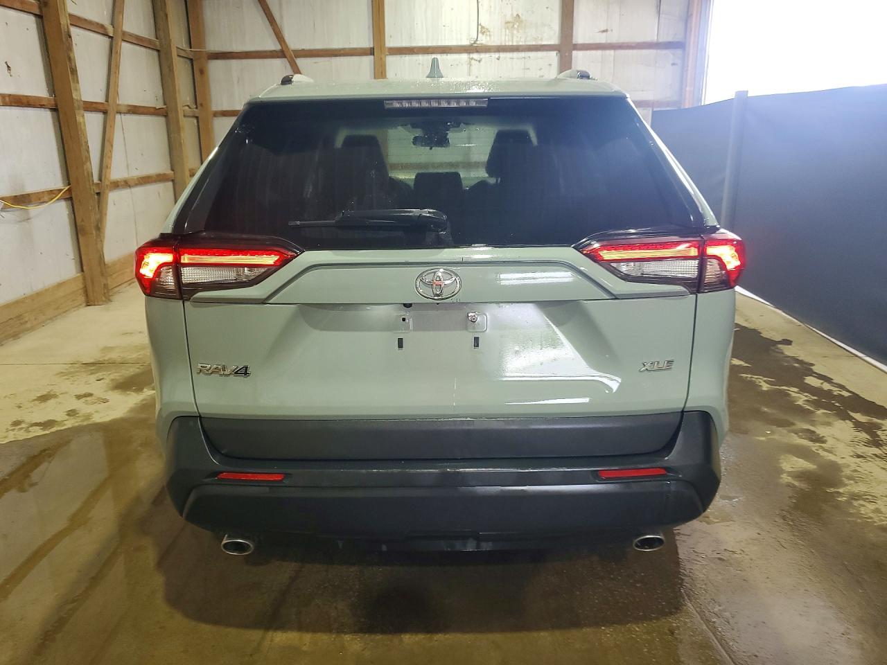 2023 Toyota Rav4 Xle Gray vin: 2T3W1RFV8PW270968