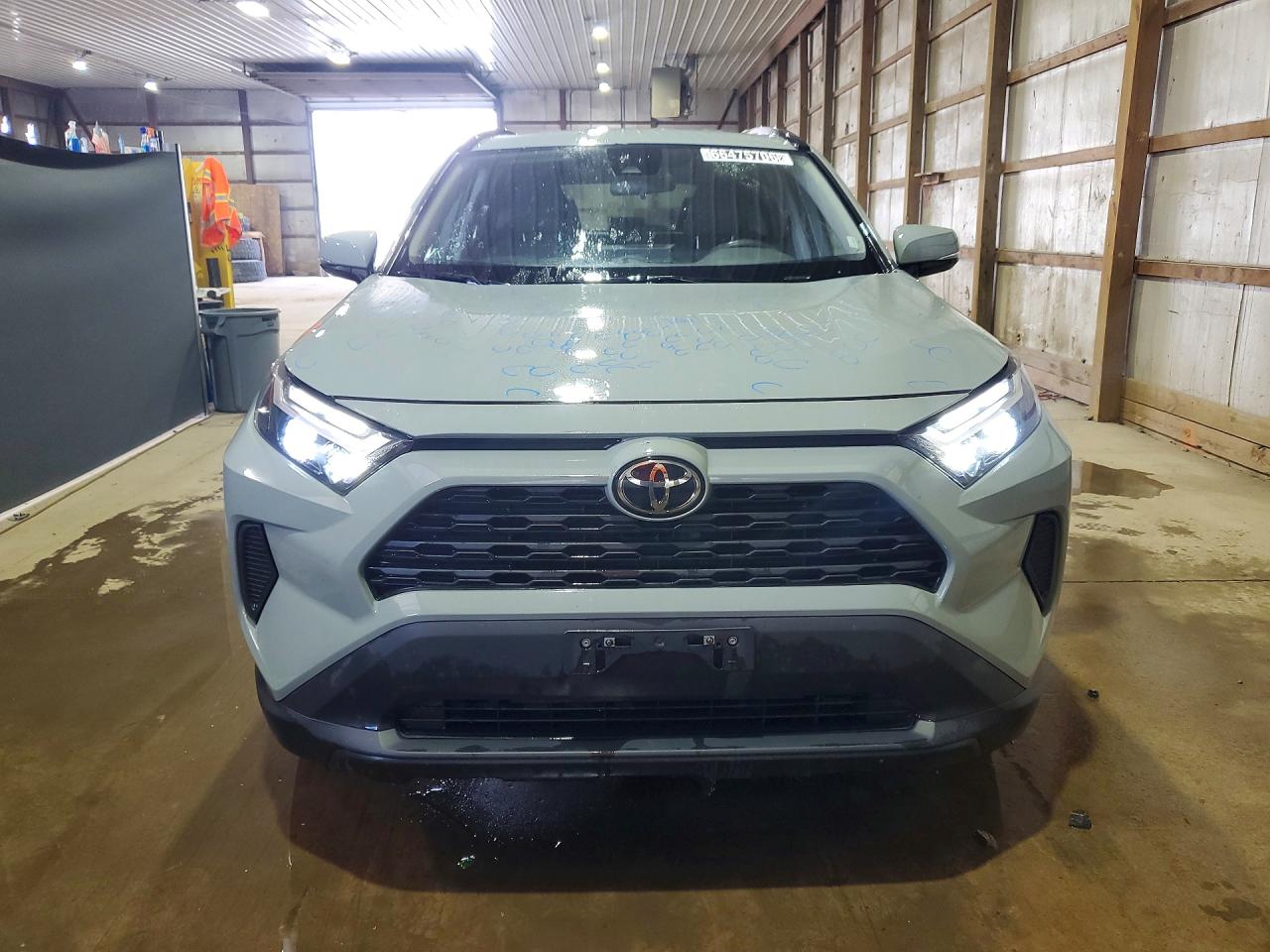 2023 Toyota Rav4 Xle Gray vin: 2T3W1RFV8PW270968